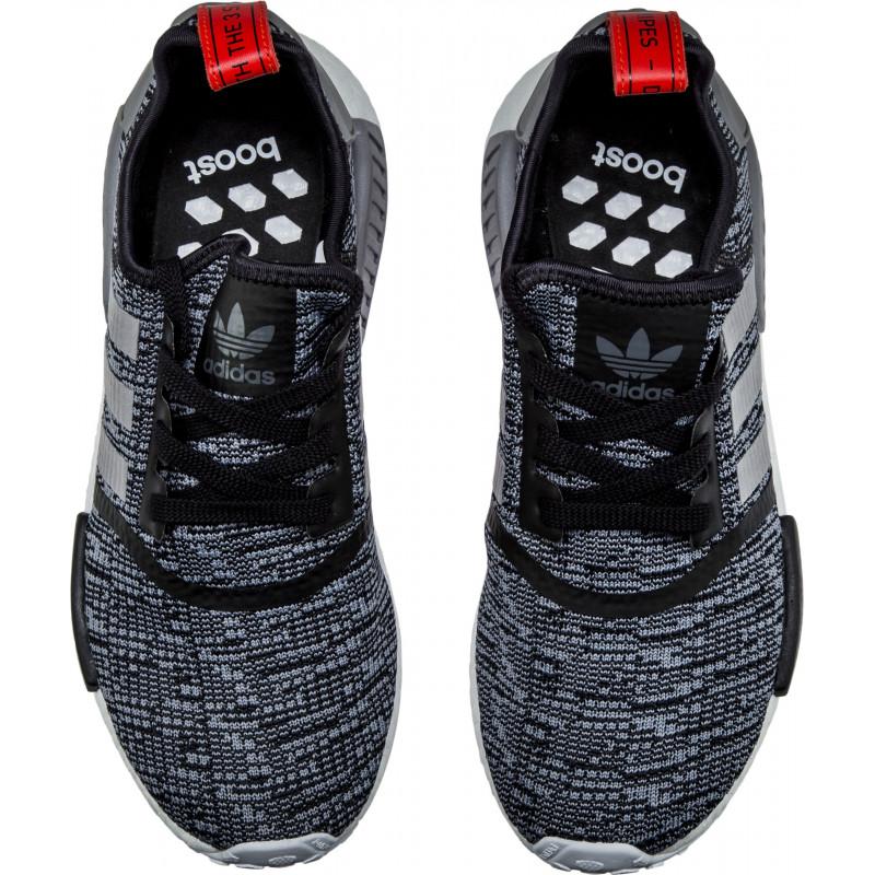 Adidas Originals Nmd R1 Sneaker - Gray - Men Adidas SHOES