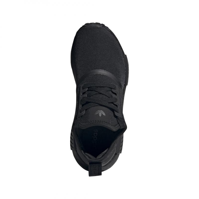 Adidas Originals Nmd R1 Sneaker - Black - Women - Adidas - The Bradery