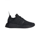 Adidas Originals Nmd R1 Sneaker - Black - Women - Adidas - The Bradery