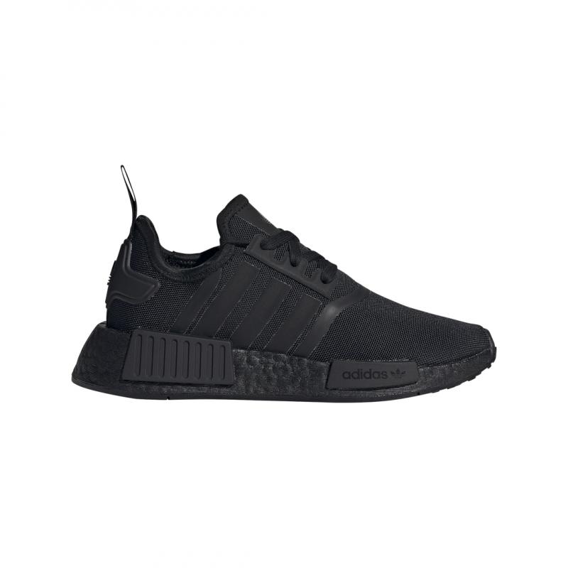 Adidas Originals Nmd R1 Sneaker - Black - Women - Adidas - The Bradery