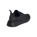 Adidas Originals Nmd R1 Sneaker - Black - Women - Adidas - The Bradery