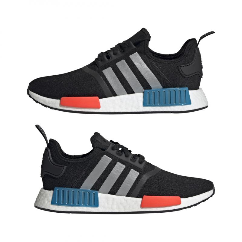 Zapatillas Adidas Originals Nmd R1 - Negro - Hombre - Adidas - The Bradery