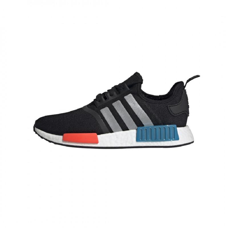 Zapatillas Adidas Originals Nmd R1 - Negro - Hombre - Adidas - The Bradery
