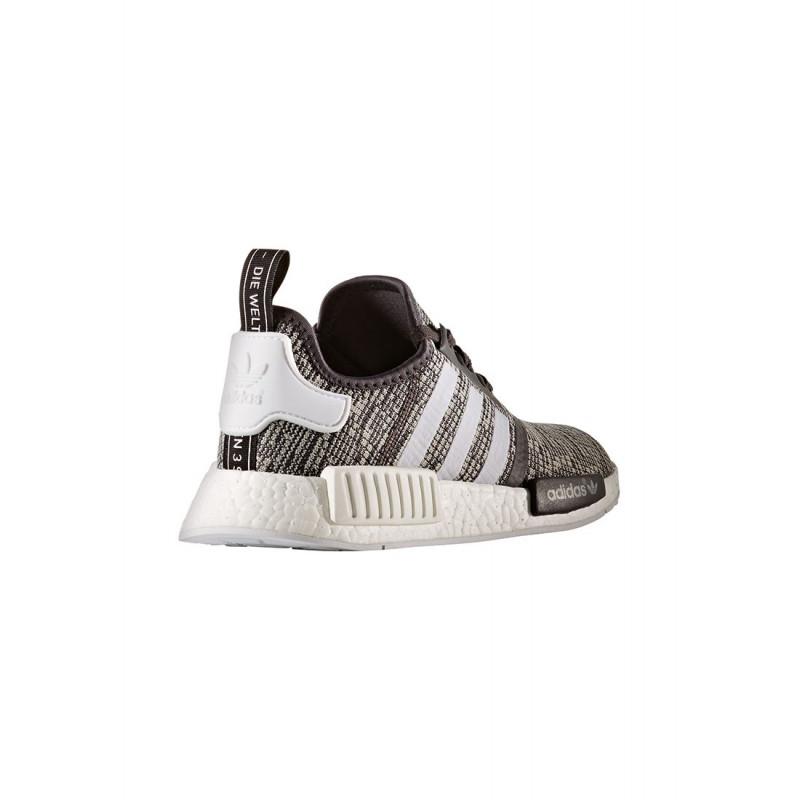 Zapatillas Adidas Originals Nmd R1 - Negro - Hombre ZAPATOS Adidas