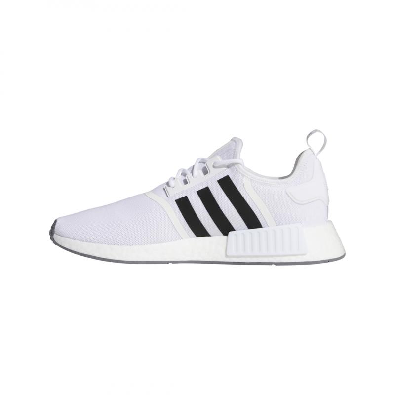 Zapatillas Adidas Originals Nmd R1 Primeblue - Blanco - Hombres - Adidas - The Bradery