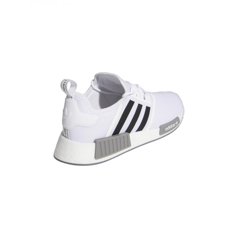 Zapatillas Adidas Originals Nmd R1 Primeblue - Blanco - Hombres - Adidas - The Bradery