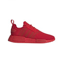 Adidas Originals Nmd R1 Primeblue Sneaker - Red - Men - Adidas - The Bradery