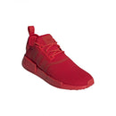 Adidas Originals Nmd R1 Primeblue Sneaker - Red - Men - Adidas - The Bradery
