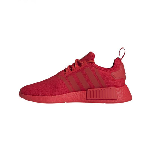 Basket Adidas Originals Nmd R1 Primeblue - Rouge - Homme - Adidas - The Bradery