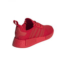 Adidas Originals Nmd R1 Primeblue Sneaker - Red - Men - Adidas - The Bradery