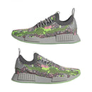 Zapatilla Adidas Originals Nmd R1 Primeknit - Antracita - Hombre ZAPATOS Adidas