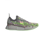 Basket Adidas Originals Nmd R1 Primeknit - Anthracite - Homme CHAUSSURE Adidas