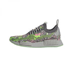 Basket Adidas Originals Nmd R1 Primeknit - Anthracite - Homme CHAUSSURE Adidas