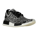 Adidas Originals Nmd R1 Primeknit Sneaker - Black - Men Adidas SHOES