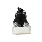 Basket Adidas Originals Nmd R1 Primeknit - Noir - Homme CHAUSSURE Adidas