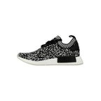 Basket Adidas Originals Nmd R1 Primeknit - Noir - Homme CHAUSSURE Adidas
