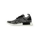 Adidas Originals Nmd R1 Primeknit Sneaker - Black - Men Adidas SHOES