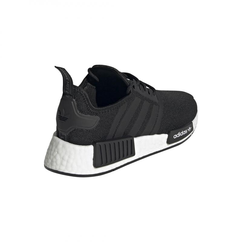 Zapatillas Adidas Originals Nmd R1 Refined - Negro - Mujer - Adidas - The Bradery
