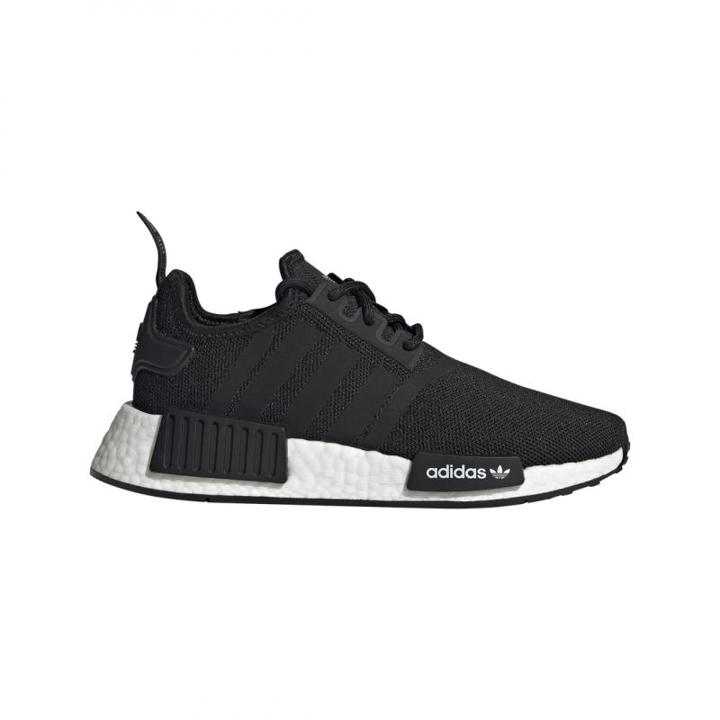 Basket Adidas Originals Nmd R1 Refined - Noir - Femme - Adidas - The Bradery