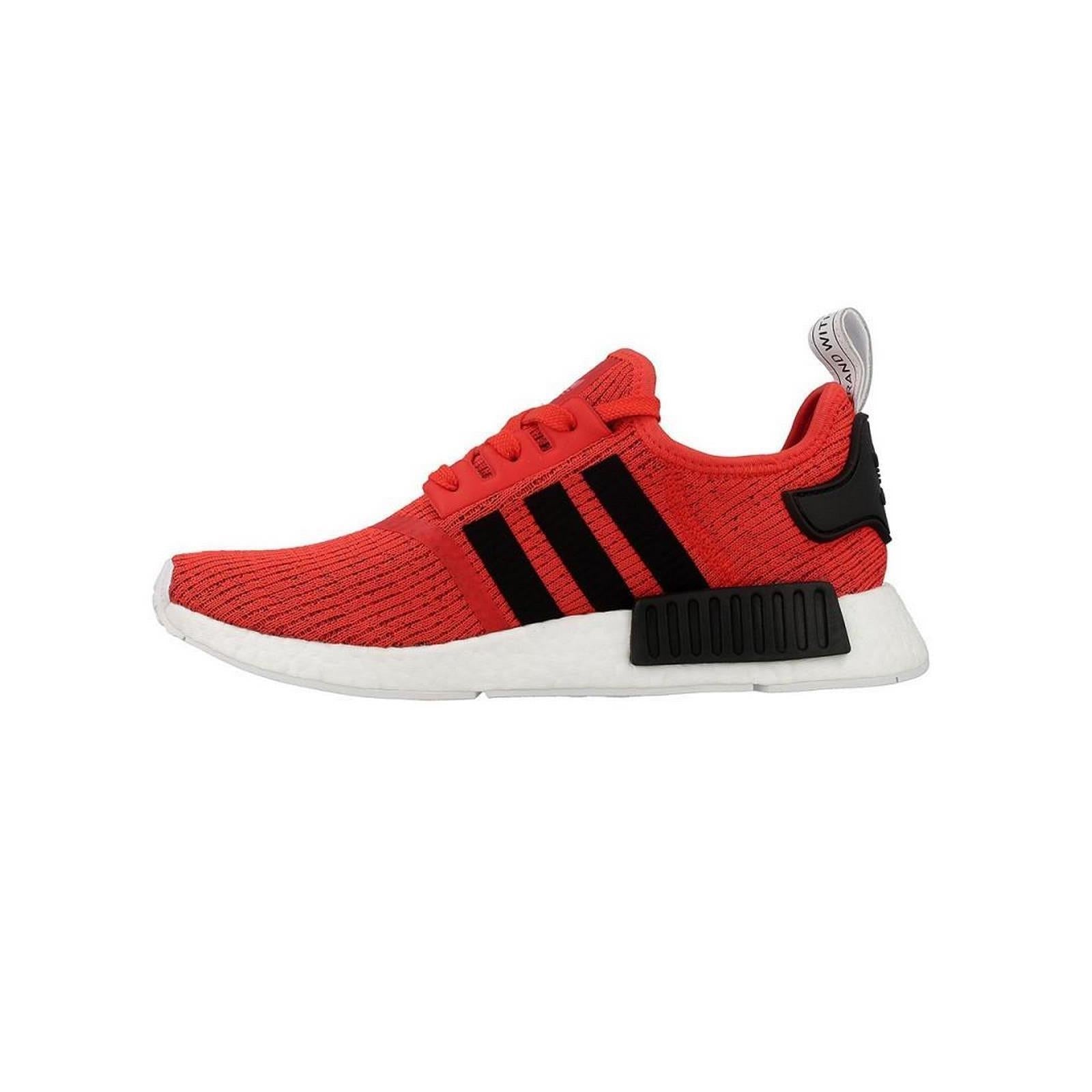 Basket Adidas Originals Nmd R1 - Rouge - Homme - Adidas - The Bradery