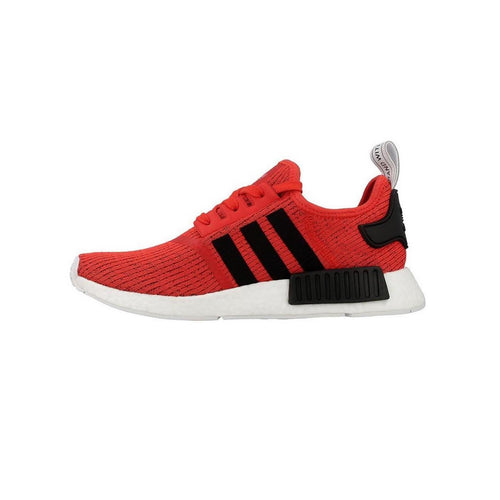 Adidas Originals Nmd R1 Sneaker - Red - Men - Adidas - The Bradery