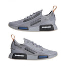 Zapatillas Adidas Originals Nmd R1 Spectoo - Gris - Hombres - Adidas - The Bradery