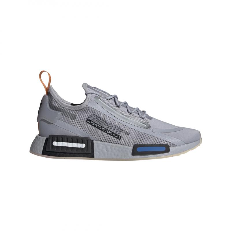 Zapatillas Adidas Originals Nmd R1 Spectoo - Gris - Hombres - Adidas - The Bradery