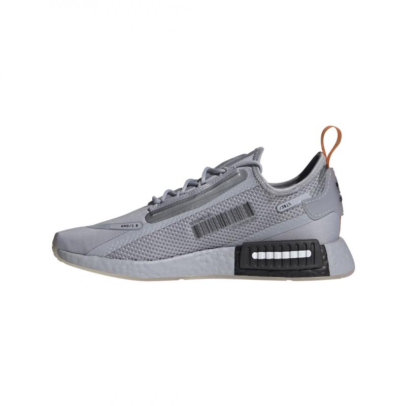 Zapatillas Adidas Originals Nmd R1 Spectoo - Gris - Hombres - Adidas - The Bradery