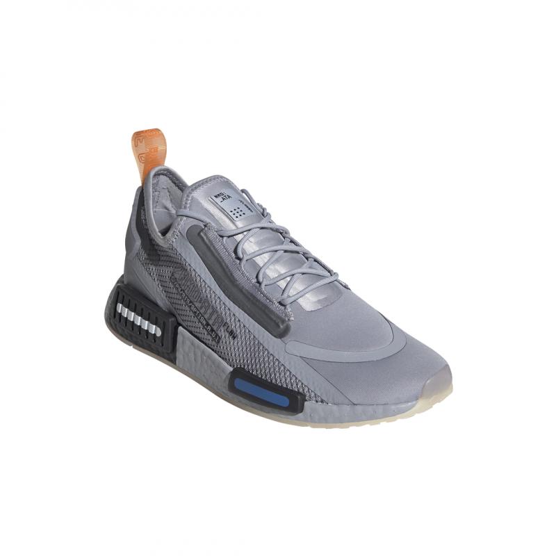 Zapatillas Adidas Originals Nmd R1 Spectoo - Gris - Hombres - Adidas - The Bradery