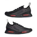 Adidas Originals Nmd R1 Spectoo Sneaker - Black - Men - Adidas - The Bradery