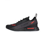 Adidas Originals Nmd R1 Spectoo Sneaker - Black - Men - Adidas - The Bradery