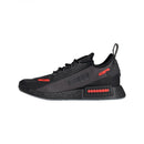 Adidas Originals Nmd R1 Spectoo Sneaker - Black - Men - Adidas - The Bradery