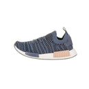 Zapatillas Adidas Originals Nmd R1 Stlt Primeknit - Azul - Hombres - Adidas - The Bradery