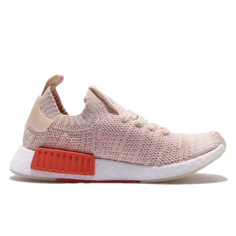 Cesta Adidas Originals Nmd R1 Stlt Primeknit - Cq2030 - Beige - Adidas2 - The Bradery