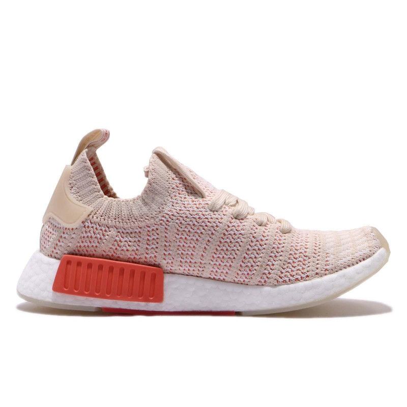 Cesta Adidas Originals Nmd R1 Stlt Primeknit - Cq2030 - Beige - Adidas2 - The Bradery