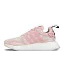 Adidas Originals Nmd R2 Sneakers Pink / White - Sneakers - Adidas1 - The Bradery