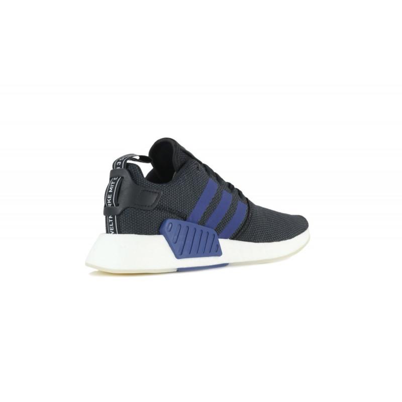 Zapatillas Adidas Originals Nmd R2 - Negro - Hombre - Adidas - The Bradery
