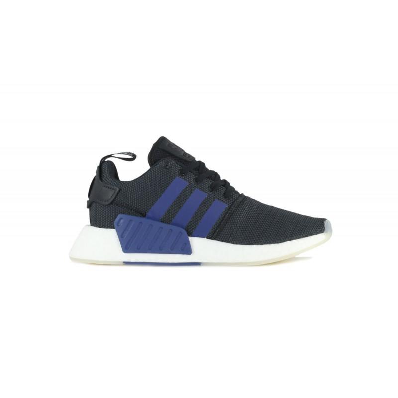 Zapatillas Adidas Originals Nmd R2 - Negro - Hombre - Adidas - The Bradery