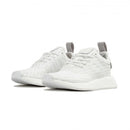 Zapatilla Adidas Originals Nmd R2 Primeknit - Blanco - ZAPATOS Adidas Mujer