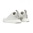 Zapatilla Adidas Originals Nmd R2 Primeknit - Blanco - ZAPATOS Adidas Mujer