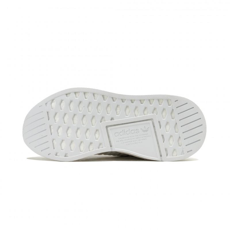 Zapatilla Adidas Originals Nmd R2 Primeknit - Blanco - ZAPATOS Adidas Mujer