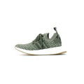 Baskets Adidas Originals Nmd R2 Primeknit Vert / Blanc - Baskets - Adidas1 - The Bradery