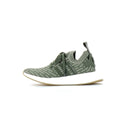 Adidas Originals Nmd R2 Primeknit Verde / Blanco Zapatillas - Zapatillas - Adidas1 - The Bradery