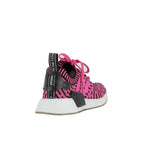 Basket Adidas Originals Nmd R2 Primeknit - Rose - Homme CHAUSSURE Adidas