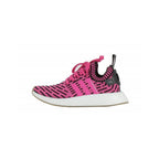 Basket Adidas Originals Nmd R2 Primeknit - Rose - Homme CHAUSSURE Adidas