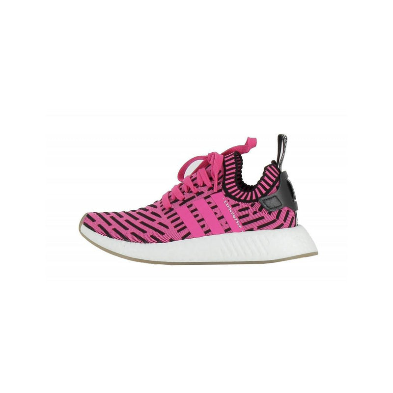 Zapatillas Adidas Originals Nmd R2 Primeknit - Rosa - ZAPATOS Adidas Hombre