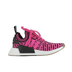 Basket Adidas Originals Nmd R2 Primeknit - Rose - Homme CHAUSSURE Adidas