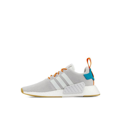 Basket Adidas Originals Nmd R2 Summer - Gris - Homme - Adidas - The Bradery