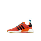Basket Adidas Originals Nmd R2 Summer - Orange - Homme - Adidas - The Bradery