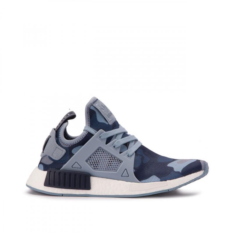 Zapatillas Adidas Originals Nmd Xr1 - Azul - Mujer - Adidas - The Bradery